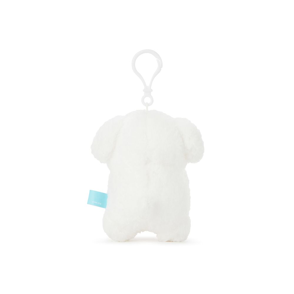 Kakao Friends - Maltese Doll Keyring
