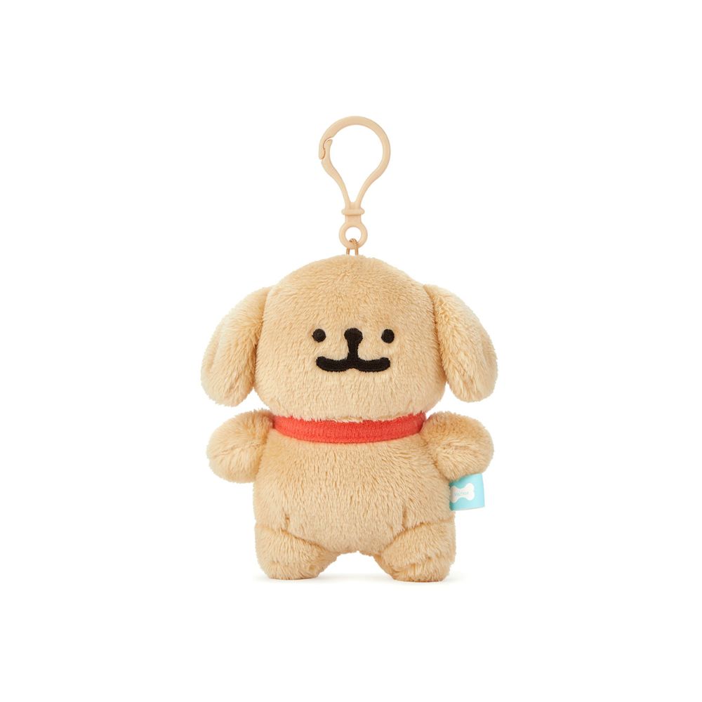 Kakao Friends - Maltese Doll Keyring