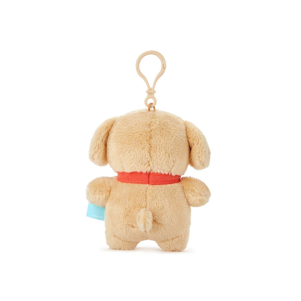 Kakao Friends - Maltese Doll Keyring