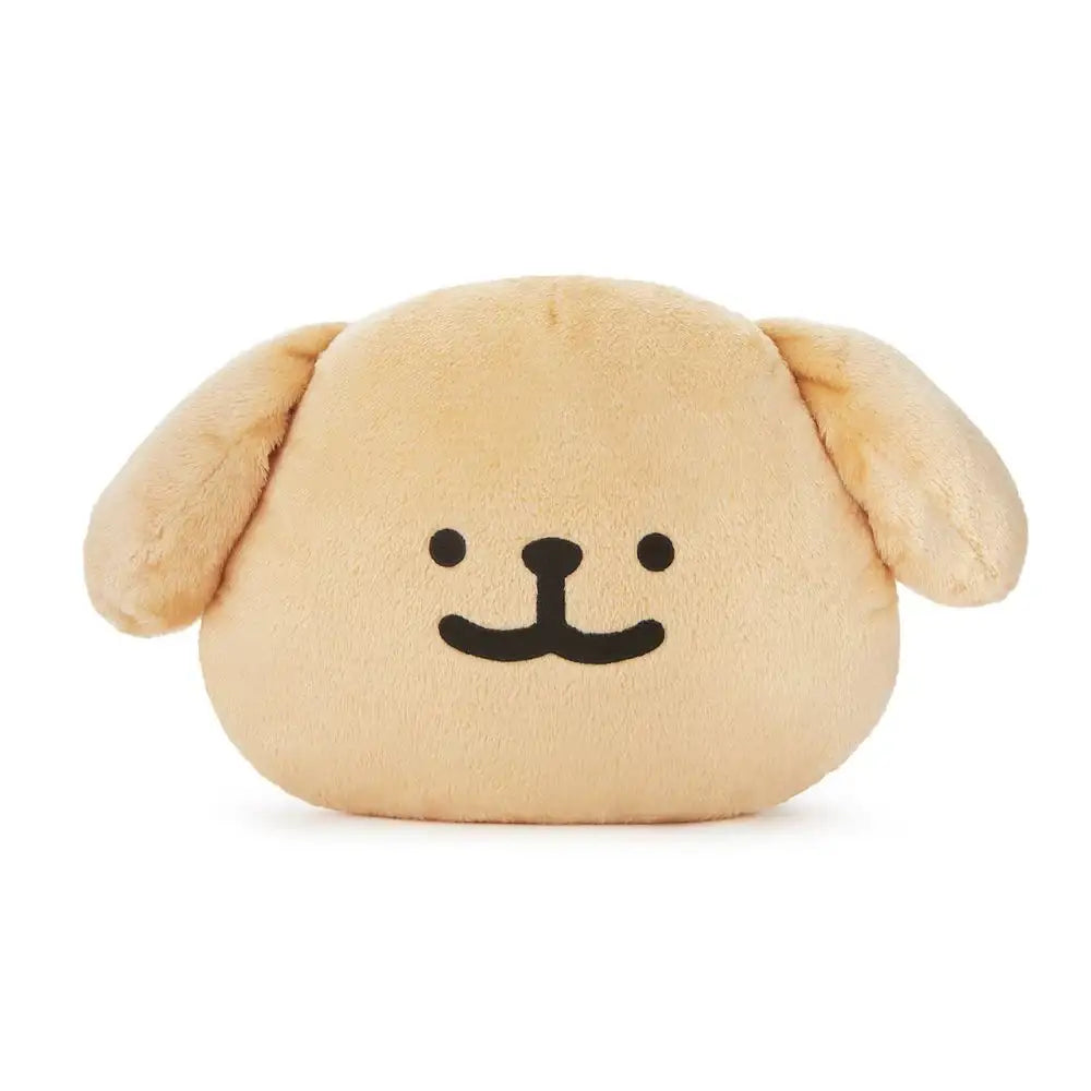 Kakao Friends - Maltese Basic Cushion - Kakao Friends - Plush - Harumio