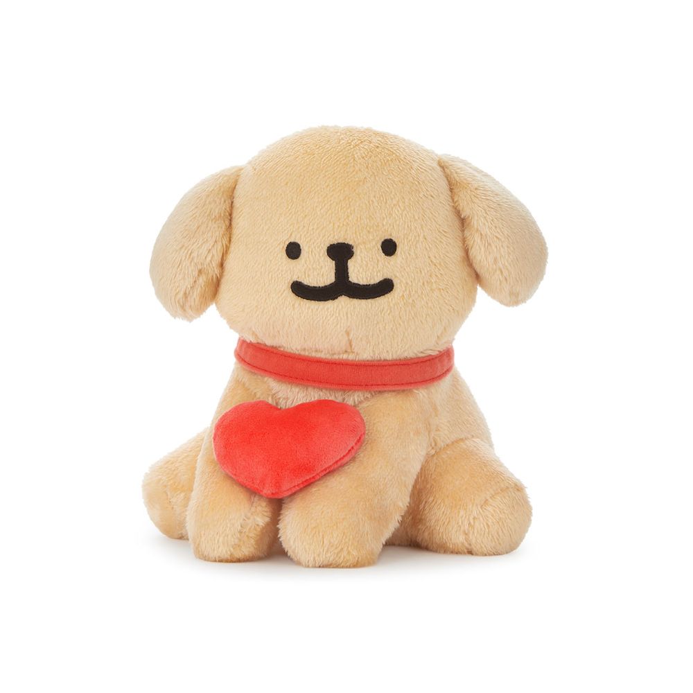 Kakao Friends - Maltese Plush Dolls
