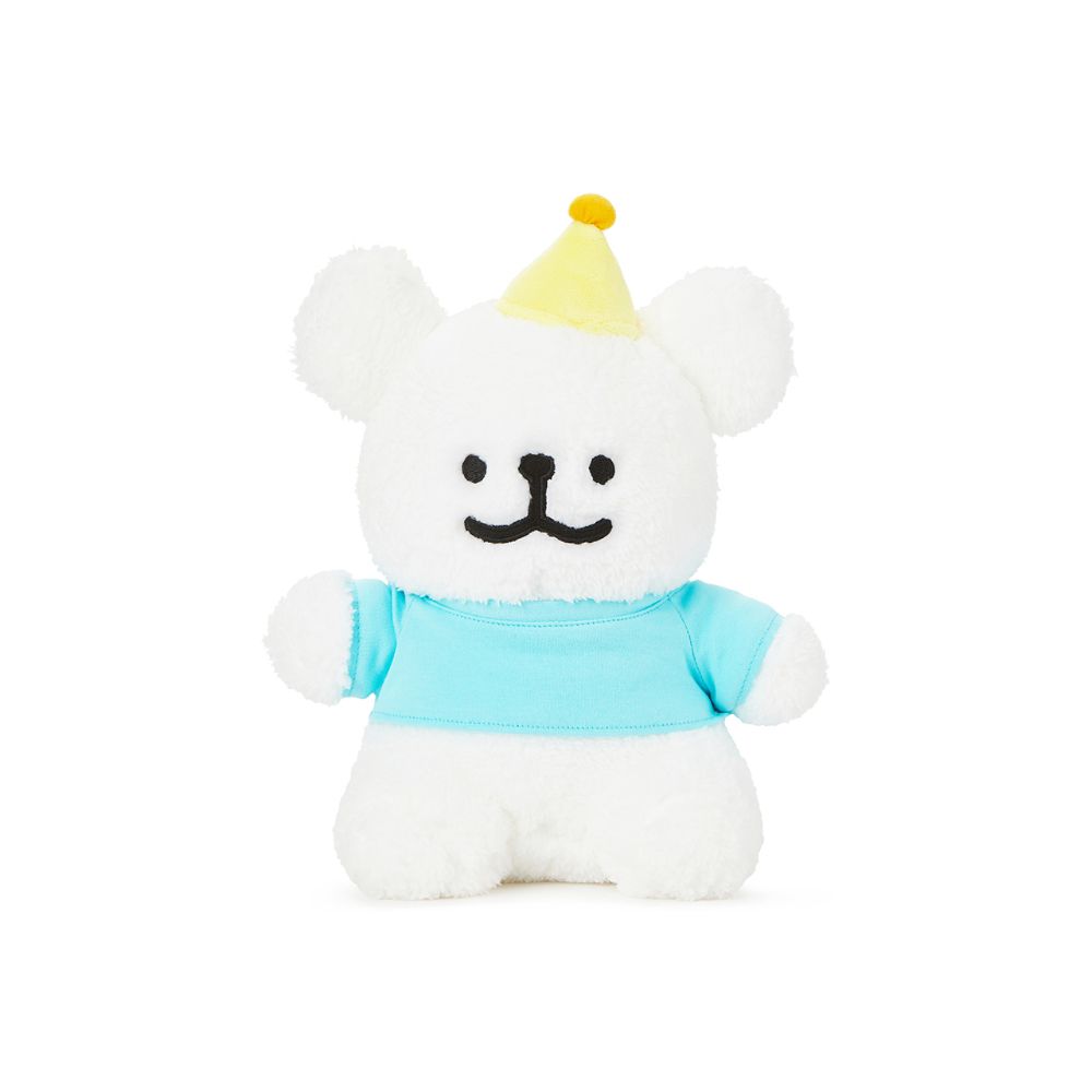 Kakao Friends - Maltese Plush Dolls
