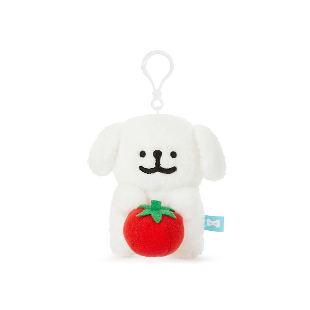 Kakao Friends - Maltese Doll Keyring