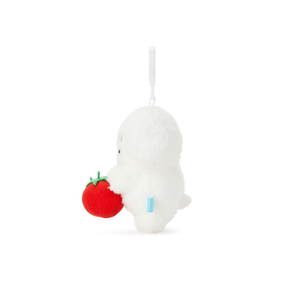 Kakao Friends - Maltese Doll Keyring