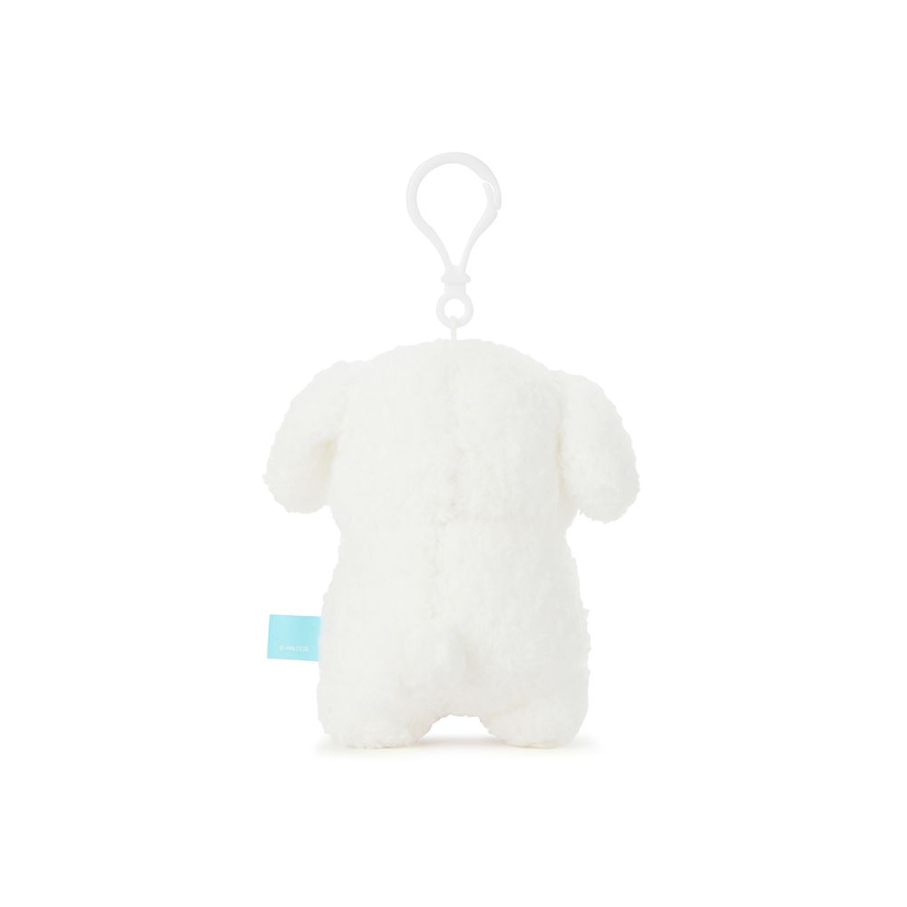 Kakao Friends - Maltese Doll Keyring
