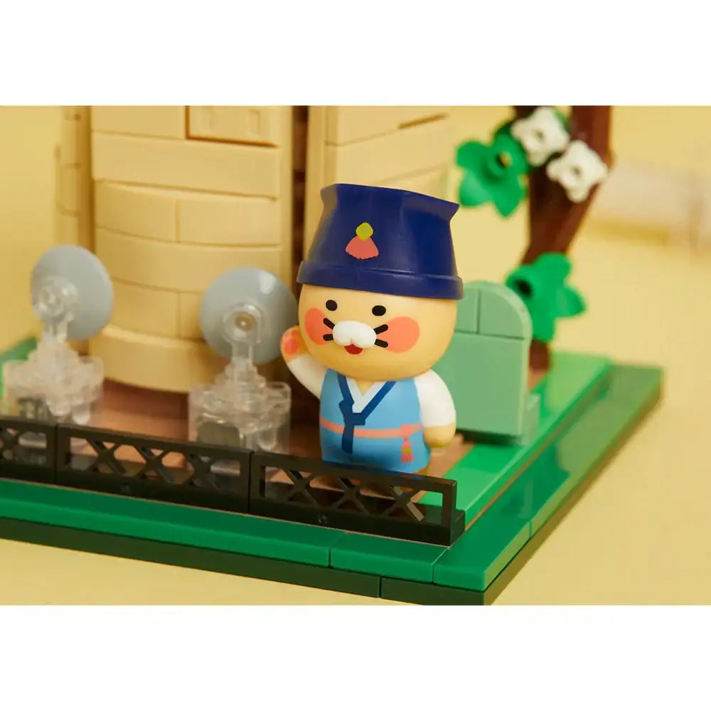 Kakao Friends - Cheomseongdae Brick Figure - Kakao Friends - Home & Living, Accessories - Harumio
