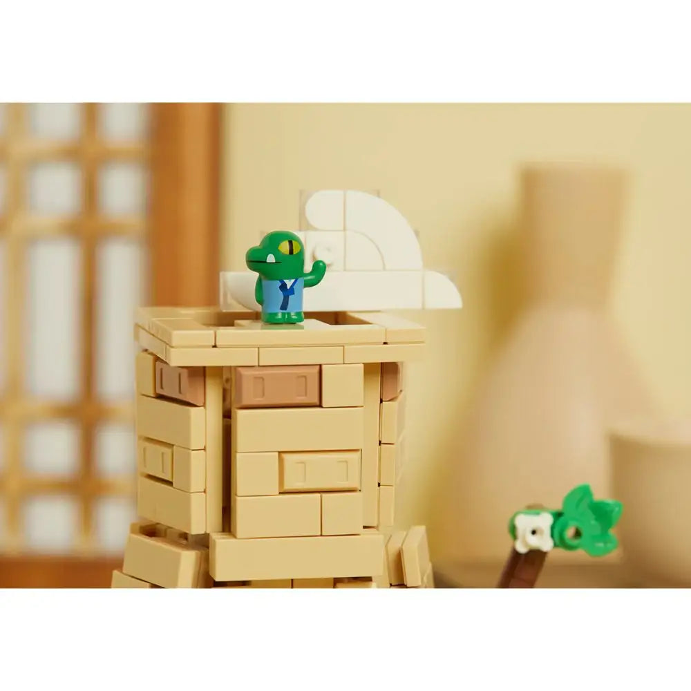 Kakao Friends - Cheomseongdae Brick Figure - Kakao Friends - Home & Living, Accessories - Harumio