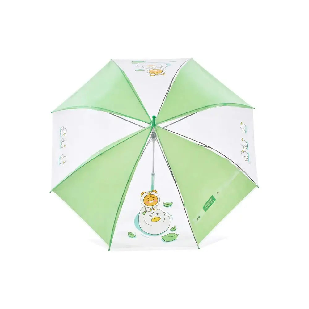 Kakao Friends - Rainy Garden Transparent Umbrella - Kakao Friends - Home & Living, Accessories - Harumio