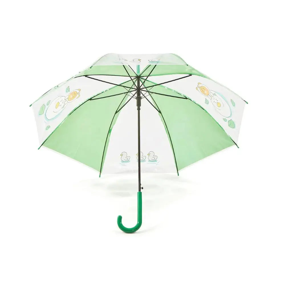 Kakao Friends - Rainy Garden Transparent Umbrella - Kakao Friends - Home & Living, Accessories - Harumio