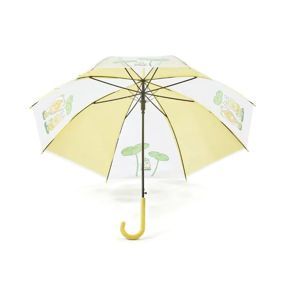 Kakao Friends - Rainy Garden Transparent Umbrella - Kakao Friends - Home & Living, Accessories - Harumio