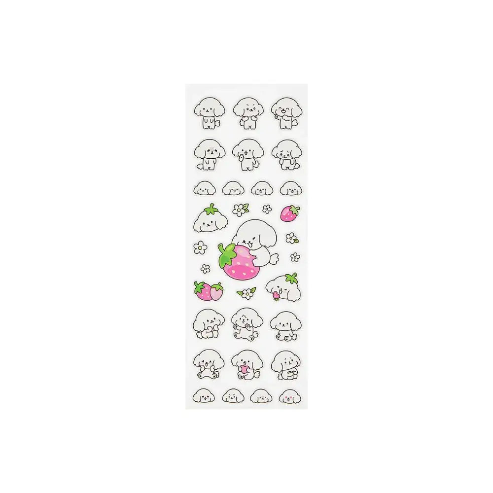 Kakao Friends - Sechon Fruitie Sticker - Kakao Friends - Home & Living, Accessories - Harumio