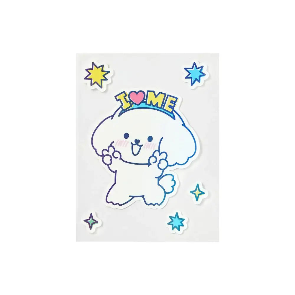 Kakao Friends - Sechon is the Best Sticker - Kakao Friends - Home & Living, Accessories - Harumio