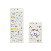 Kakao Friends - Sechon is the Best Sticker - Kakao Friends - Home & Living, Accessories - Harumio