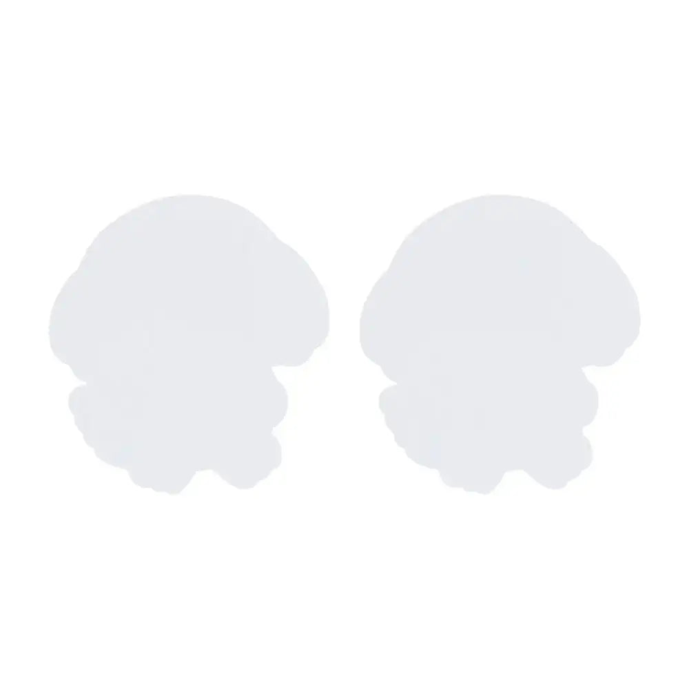 Kakao Friends - Sechon Engraving Sticker Set (2 pcs) - Kakao Friends - Home & Living, Accessories - Harumio