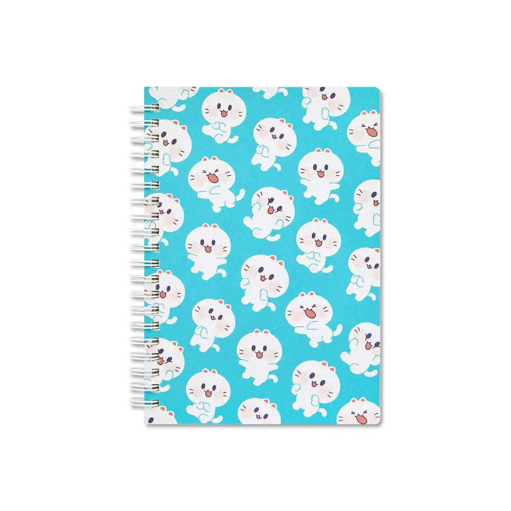 Kakao Friends - Sechon B6 Spring Notebook - Kakao Friends - Home & Living, Accessories - Harumio