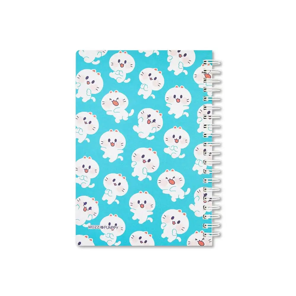 Kakao Friends - Sechon B6 Spring Notebook - Kakao Friends - Home & Living, Accessories - Harumio