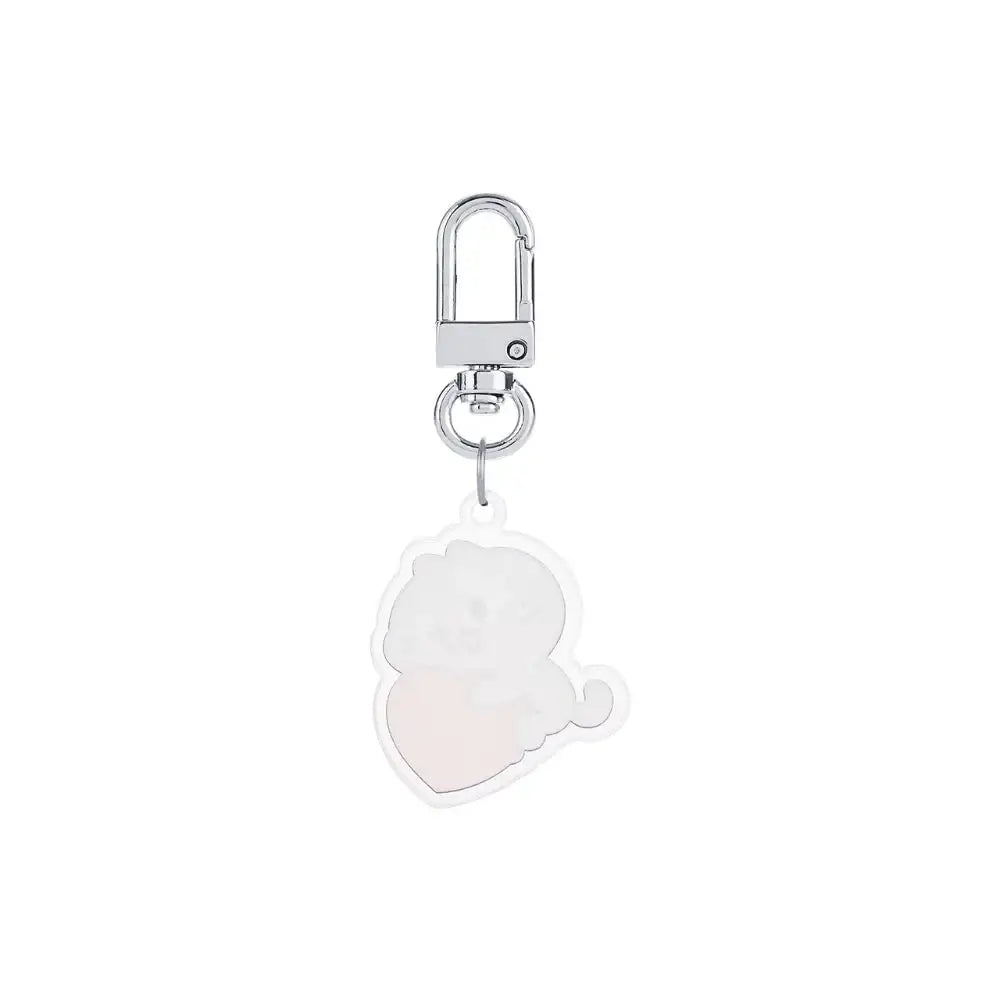Kakao Friends - Sechon Acrylic Keyring - Kakao Friends - Acrylic Keyring - Harumio