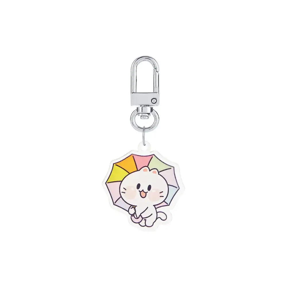 Kakao Friends - Sechon Acrylic Keyring - Kakao Friends - Acrylic Keyring - Harumio