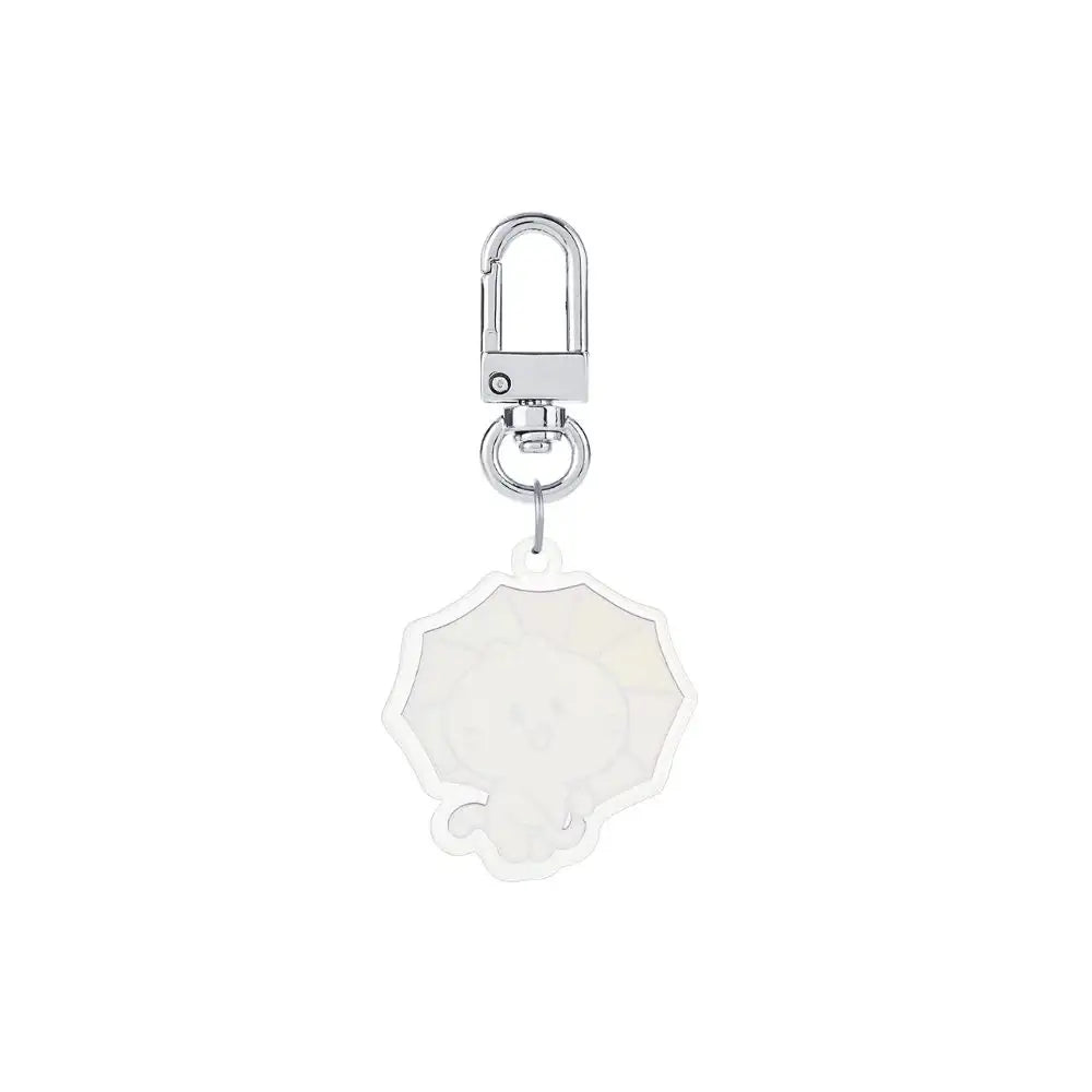 Kakao Friends - Sechon Acrylic Keyring - Kakao Friends - Acrylic Keyring - Harumio