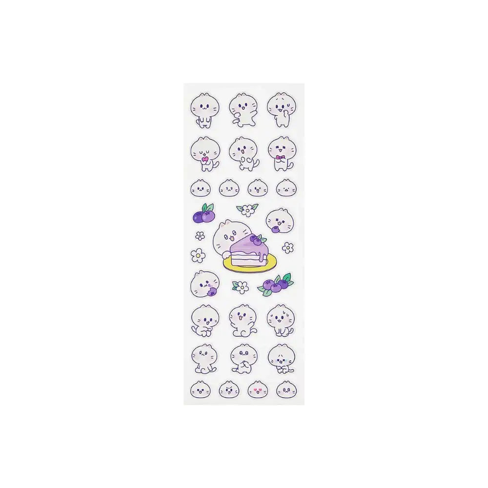 Kakao Friends - Sechon Fruitie Sticker - Kakao Friends - Home & Living, Accessories - Harumio