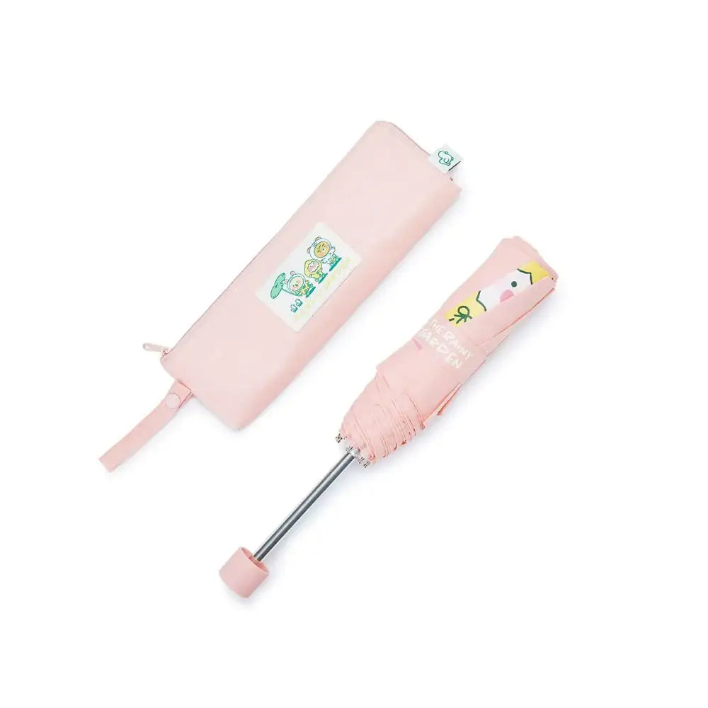 Kakao Friends - Rainy Garden 3-Tier Foldable Umbrella - Kakao Friends - Home & Living, Accessories - Harumio