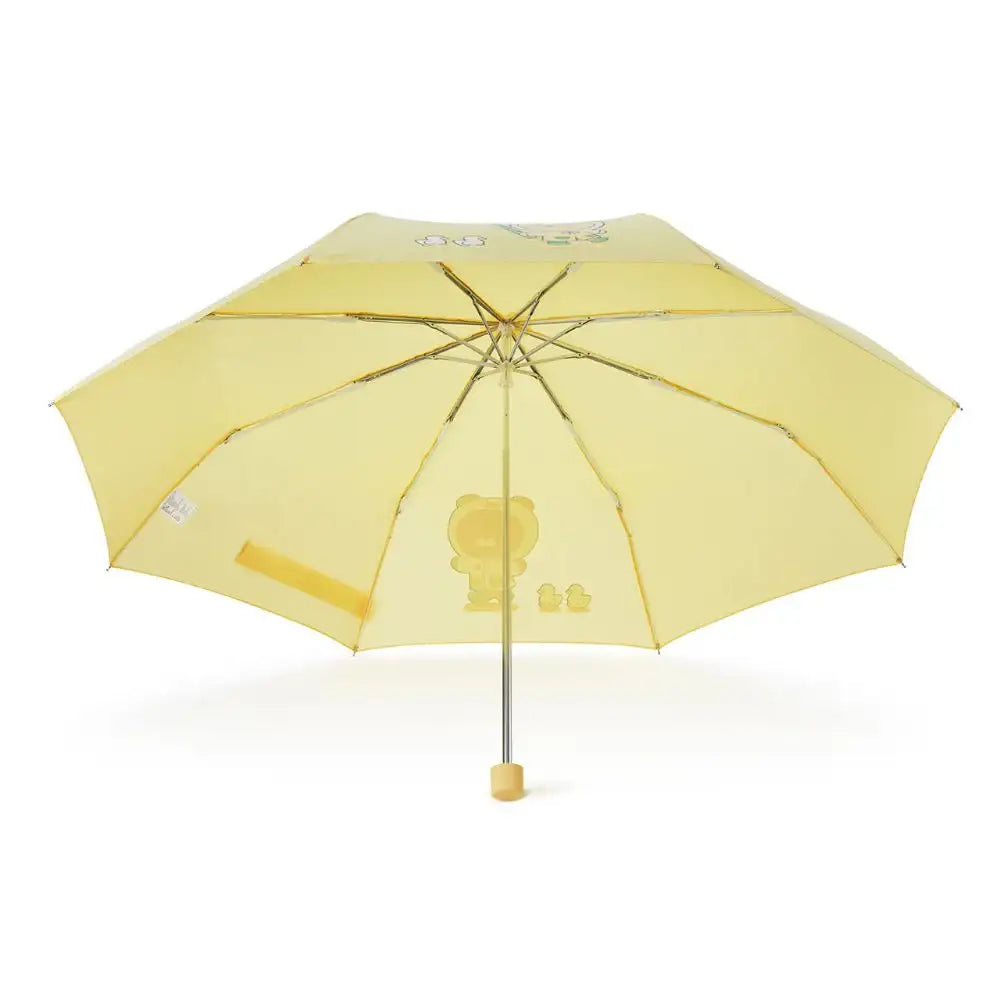 Kakao Friends - Rainy Garden 3-Tier Foldable Umbrella - Kakao Friends - Home & Living, Accessories - Harumio