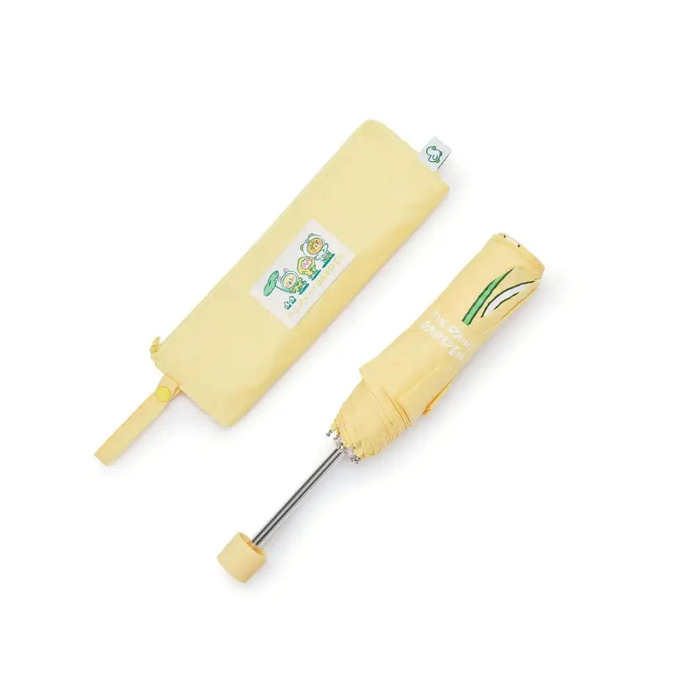 Kakao Friends - Rainy Garden 3-Tier Foldable Umbrella - Kakao Friends - Home & Living, Accessories - Harumio