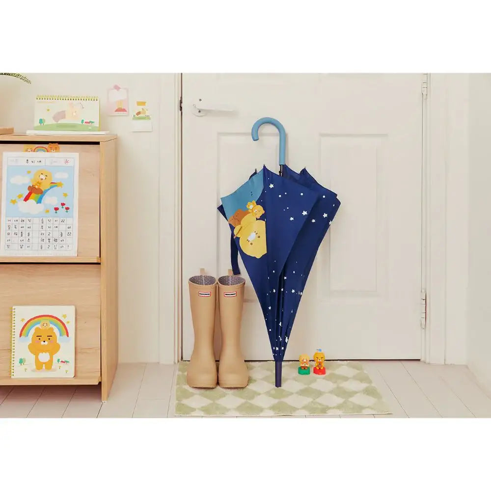 Kakao Friends - Dream Diary Starry Night Umbrella - Kakao Friends - Home & Living, Accessories - Harumio