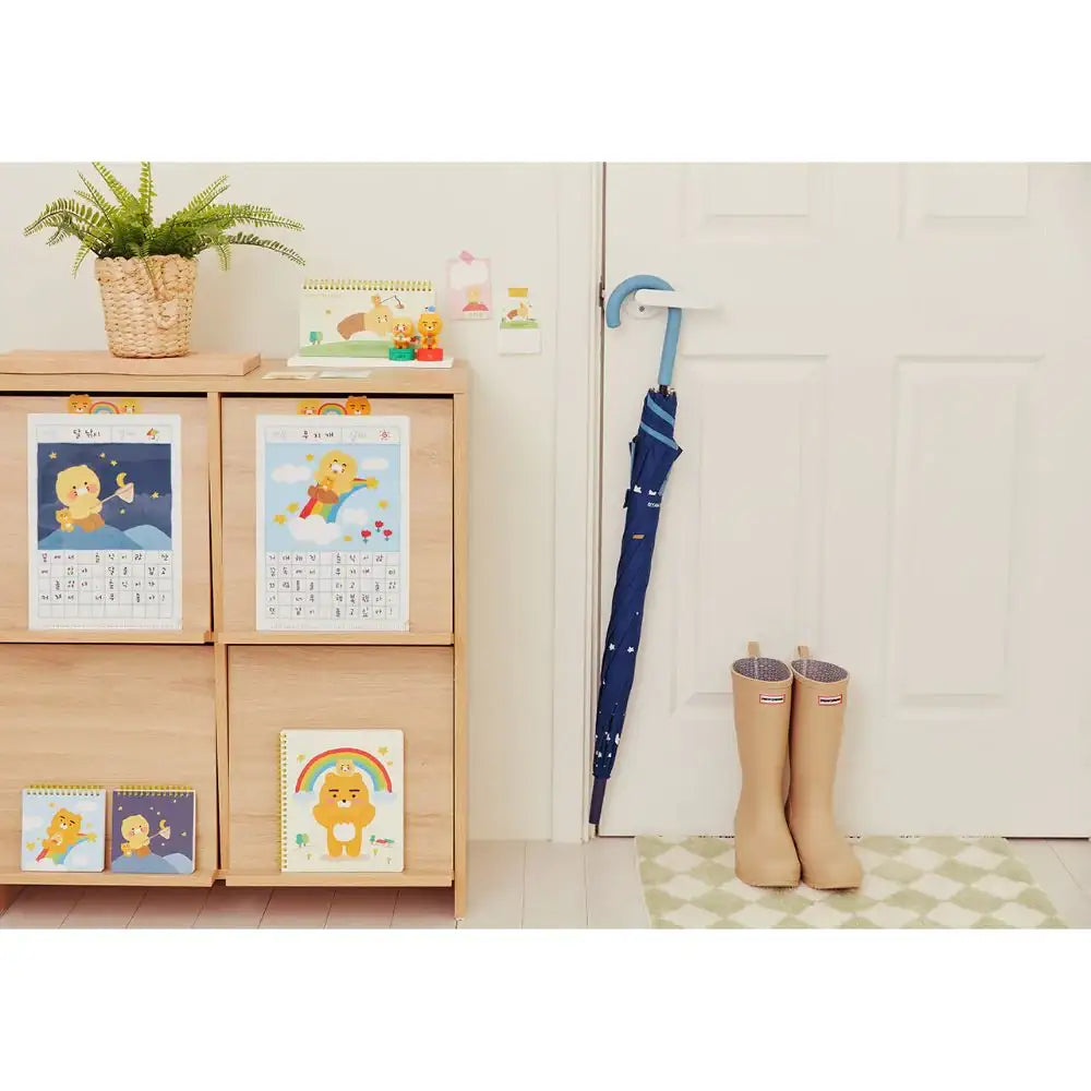 Kakao Friends - Dream Diary Starry Night Umbrella - Kakao Friends - Home & Living, Accessories - Harumio