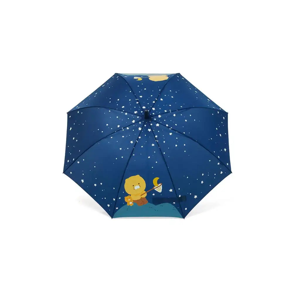 Kakao Friends - Dream Diary Starry Night Umbrella - Kakao Friends - Home & Living, Accessories - Harumio