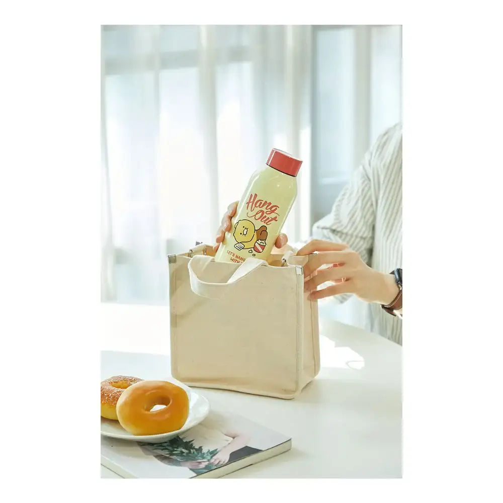 Kakao Friends - Choonsik Hang Out Stainless Steel Bottle - Kakao Friends - Home & Living, Accessories - Harumio