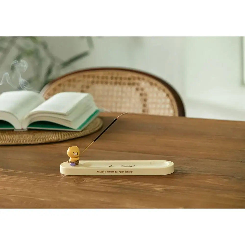 Kakao Friends - Choonsik Incense Holder - Kakao Friends - Home & Living, Accessories - Harumio