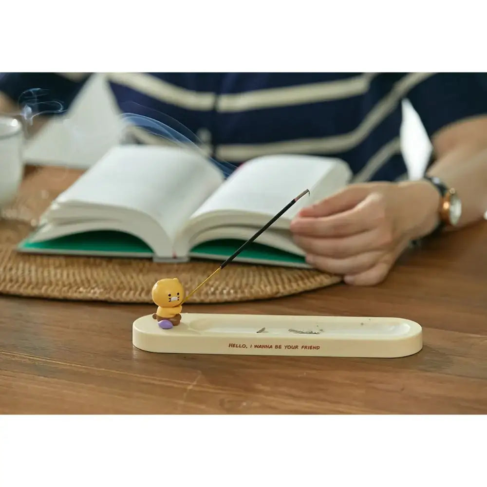 Kakao Friends - Choonsik Incense Holder - Kakao Friends - Home & Living, Accessories - Harumio