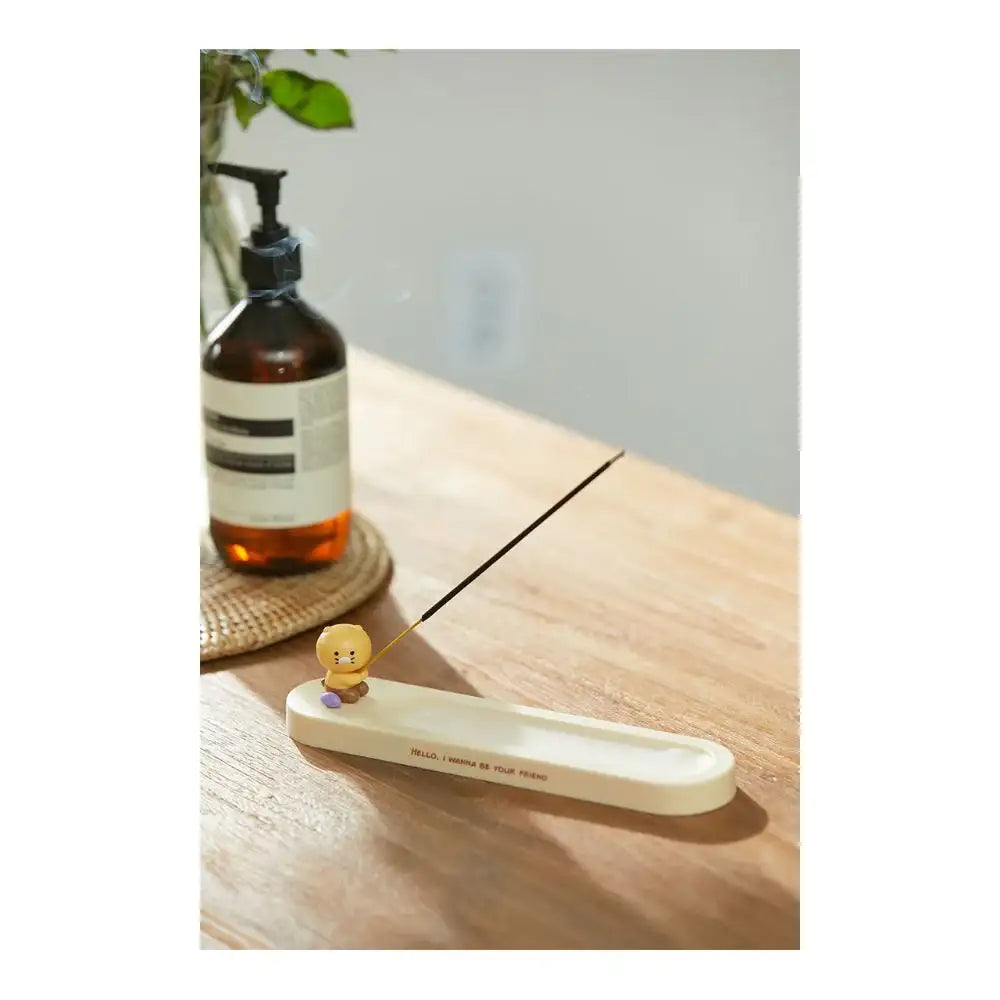 Kakao Friends - Choonsik Incense Holder - Kakao Friends - Home & Living, Accessories - Harumio