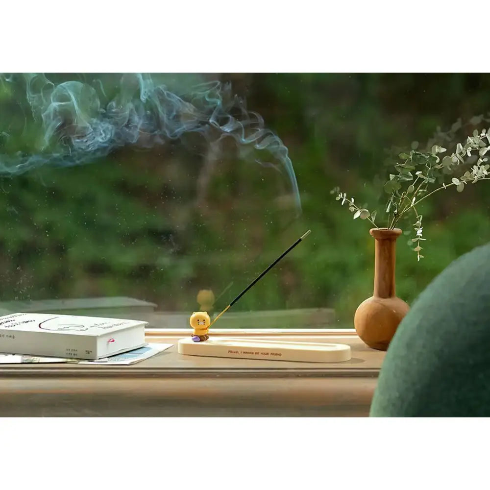 Kakao Friends - Choonsik Incense Holder - Kakao Friends - Home & Living, Accessories - Harumio