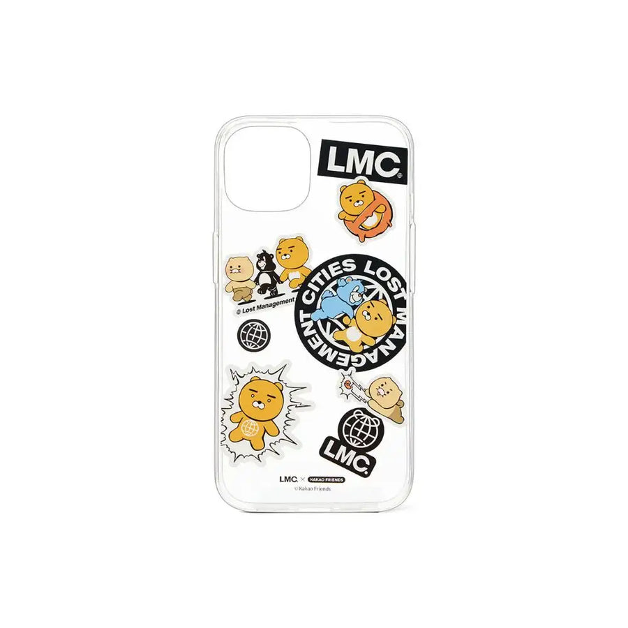 LMC X Kakao Friends - Mobile Phone Case - LMC X Kakao Friends - Home & Living, Accessories - Harumio