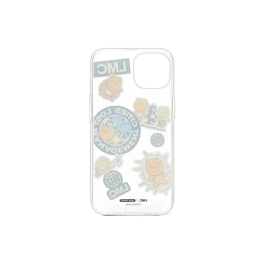 LMC X Kakao Friends - Mobile Phone Case - LMC X Kakao Friends - Home & Living, Accessories - Harumio
