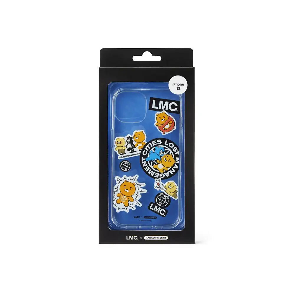LMC X Kakao Friends - Mobile Phone Case - LMC X Kakao Friends - Home & Living, Accessories - Harumio