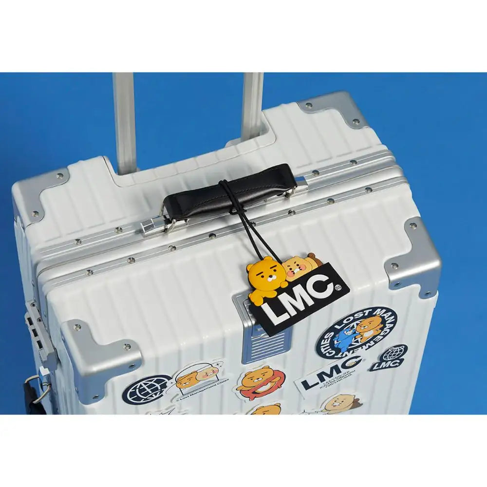 LMC X Kakao Friends - Ryan & Choonsik Luggage Tag - LMC X Kakao Friends - Home & Living, Accessories - Harumio