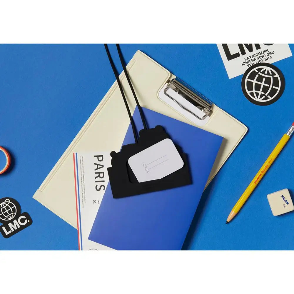 LMC X Kakao Friends - Ryan & Choonsik Luggage Tag - LMC X Kakao Friends - Home & Living, Accessories - Harumio