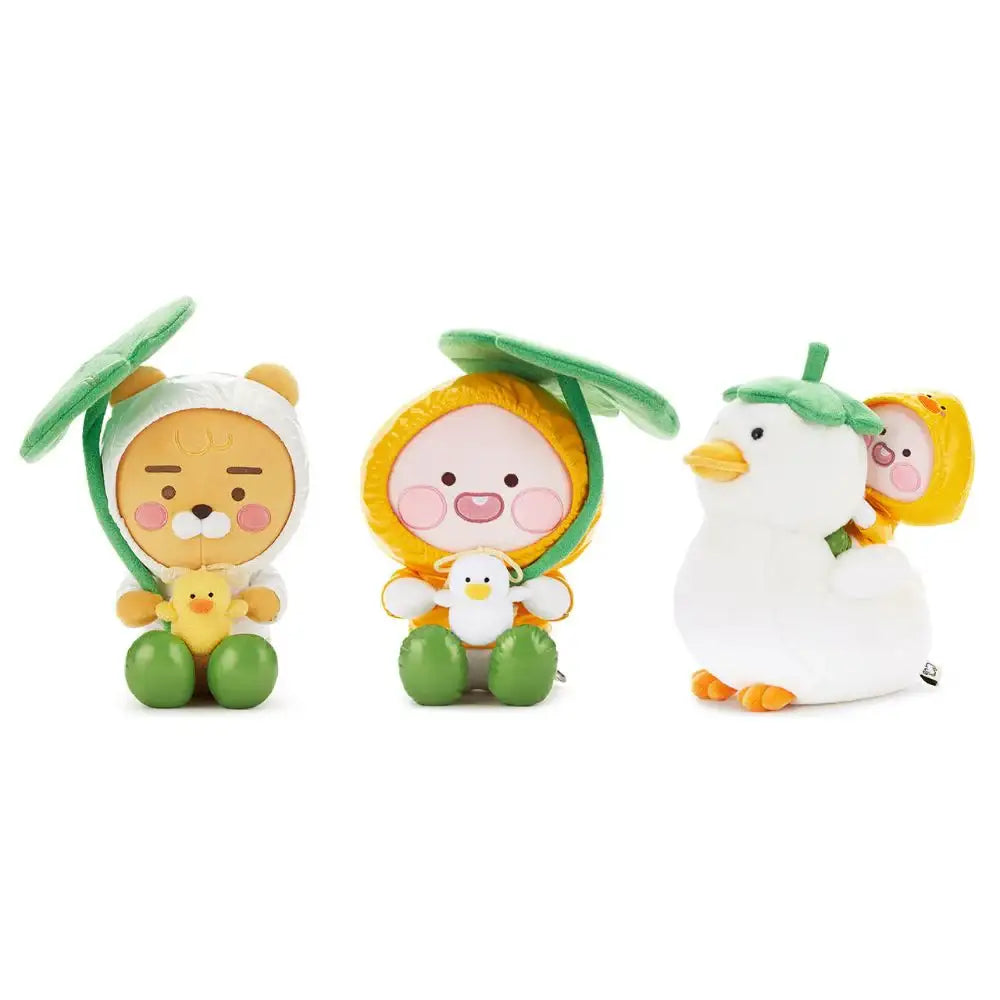 Kakao Friends - Rainy Garden Plush Doll - Kakao Friends - Home & Living, Accessories - Harumio