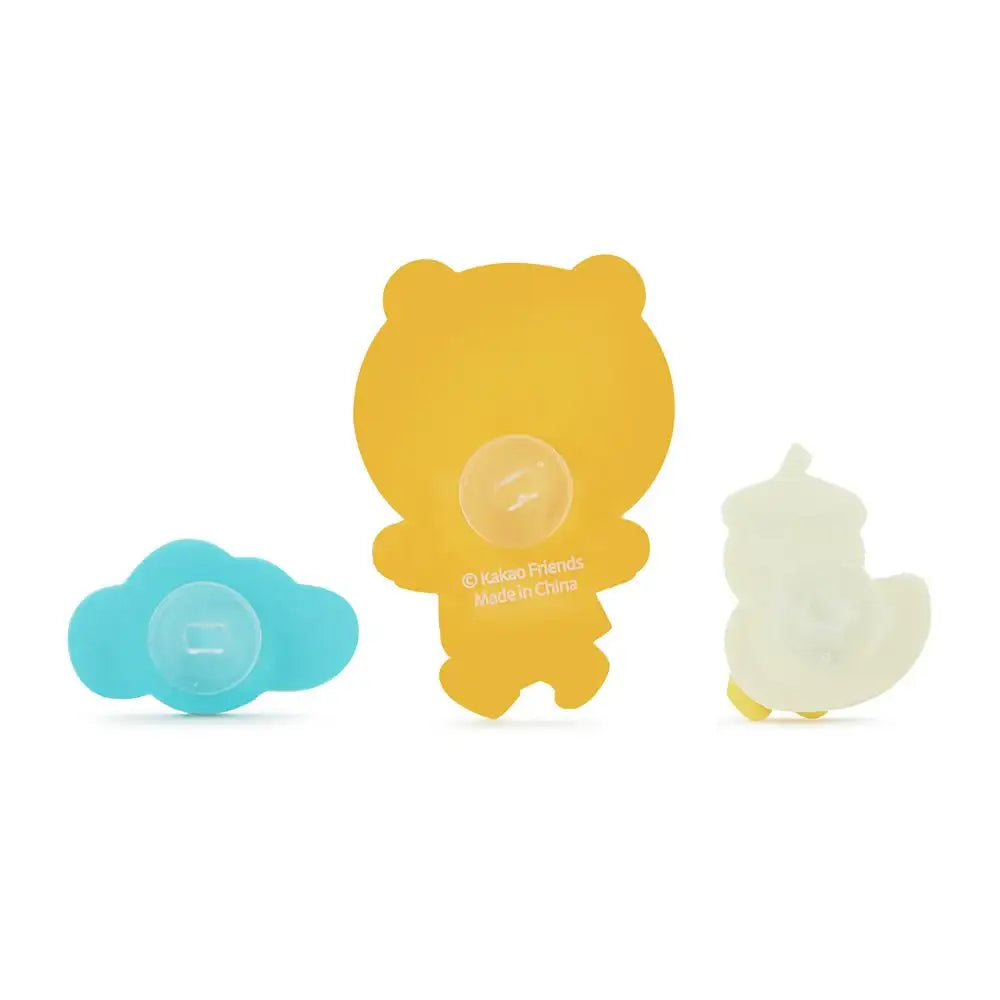 Kakao Friends - Rainy Garden Silicon Charm Set - Kakao Friends - Home & Living, Accessories - Harumio