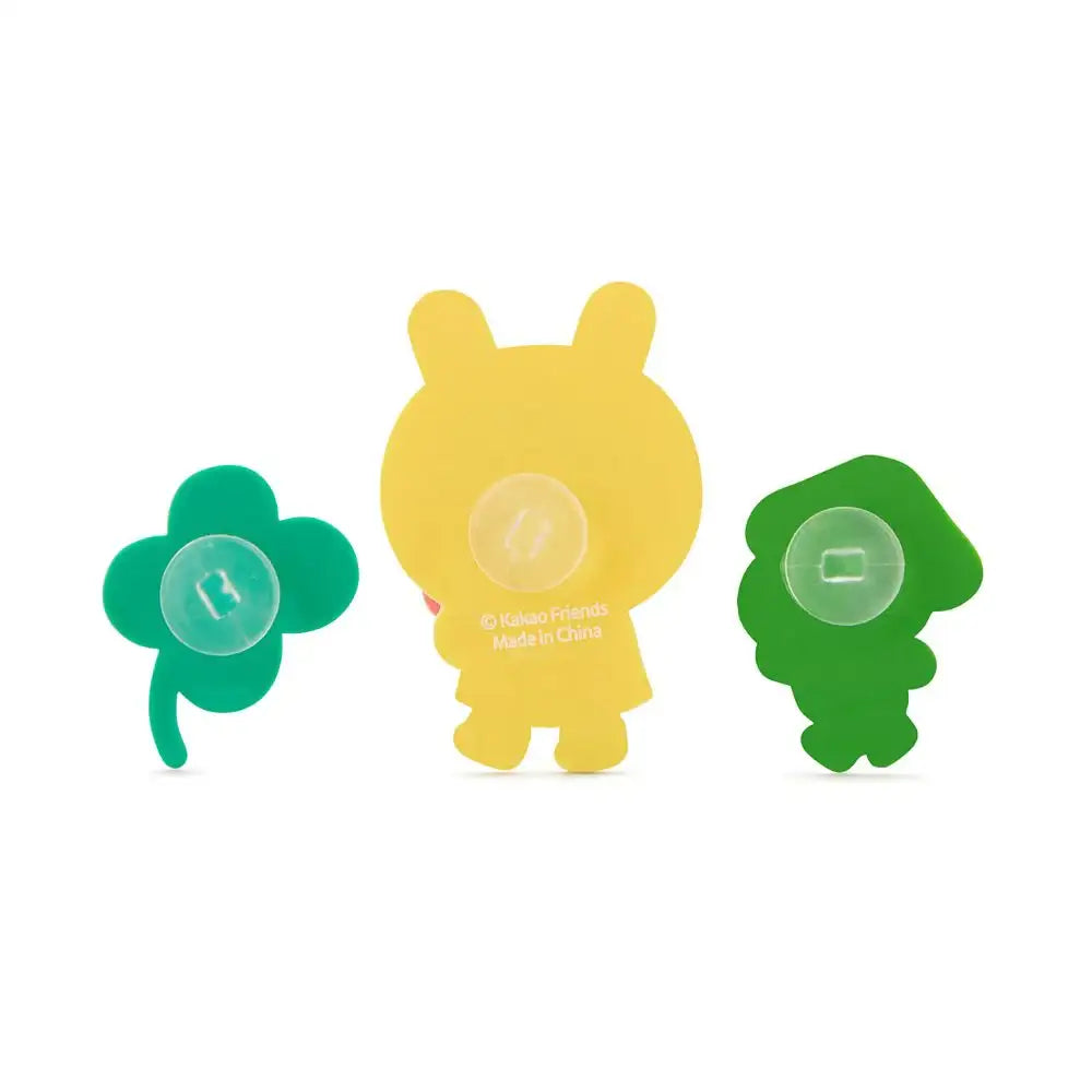 Kakao Friends - Rainy Garden Silicon Charm Set - Kakao Friends - Home & Living, Accessories - Harumio