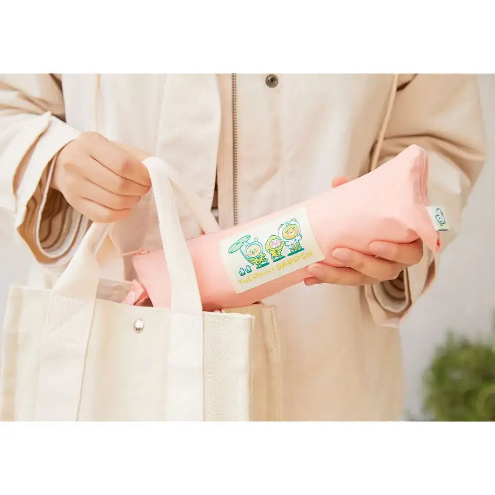 Kakao Friends - Rainy Garden 3-Tier Foldable Umbrella - Kakao Friends - Home & Living, Accessories - Harumio
