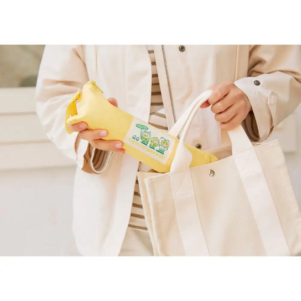 Kakao Friends - Rainy Garden 3-Tier Foldable Umbrella - Kakao Friends - Home & Living, Accessories - Harumio
