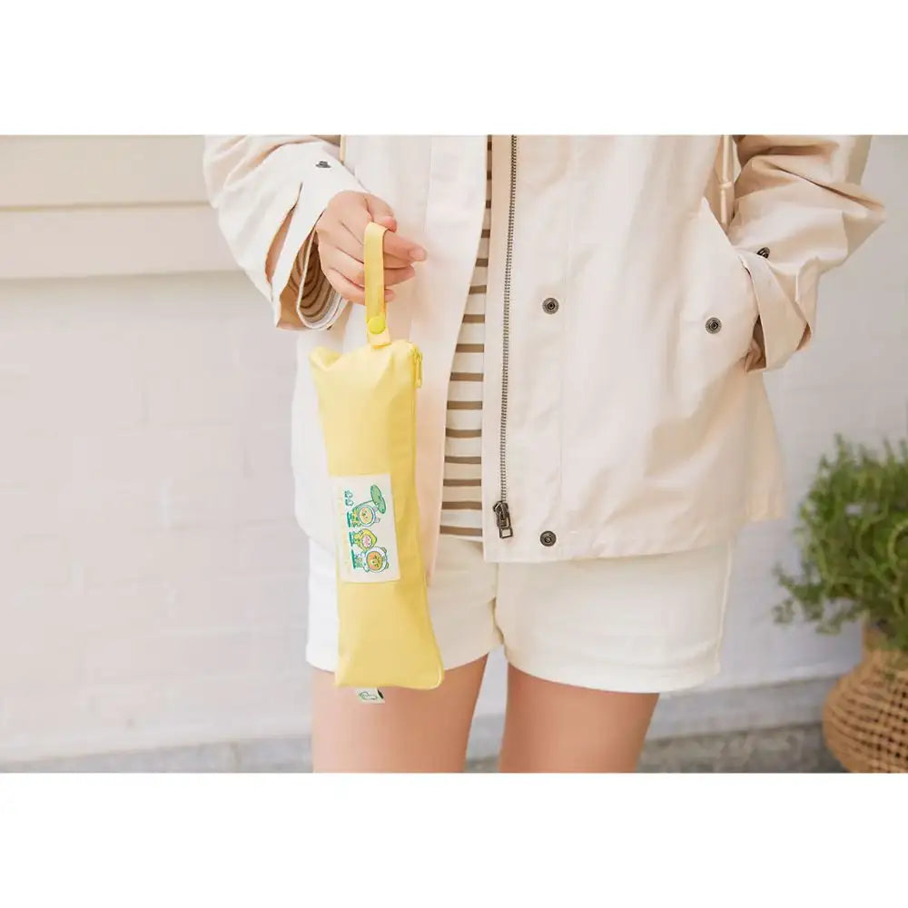 Kakao Friends - Rainy Garden 3-Tier Foldable Umbrella - Kakao Friends - Home & Living, Accessories - Harumio