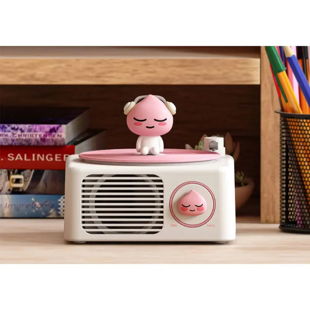 Kakao Friends - Turntable Bluetooth Speaker - Kakao Friends - Home & Living, Accessories - Harumio