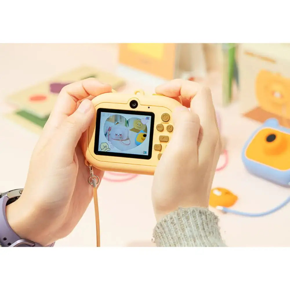 Kakao Friends - Choonsik Kids Camera - Kakao Friends - Accessories - Harumio