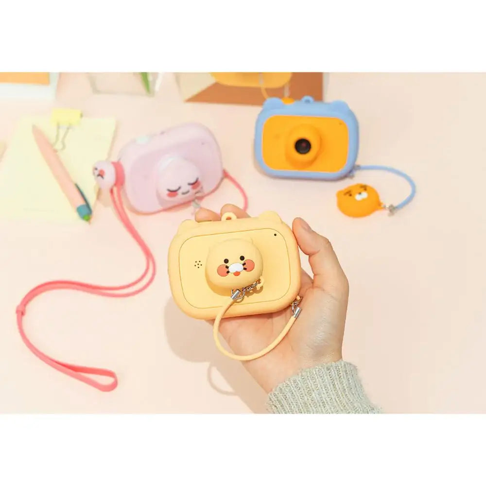 Kakao Friends - Choonsik Kids Camera - Kakao Friends - Accessories - Harumio