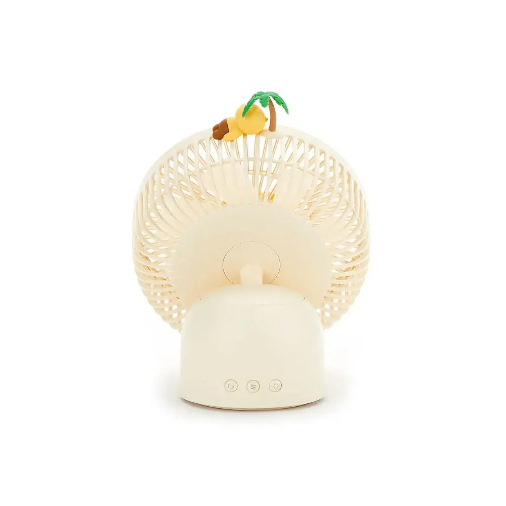 Kakao Friends - Choonsik Mood Light Tarp Fan - Kakao Friends - Accessories - Harumio